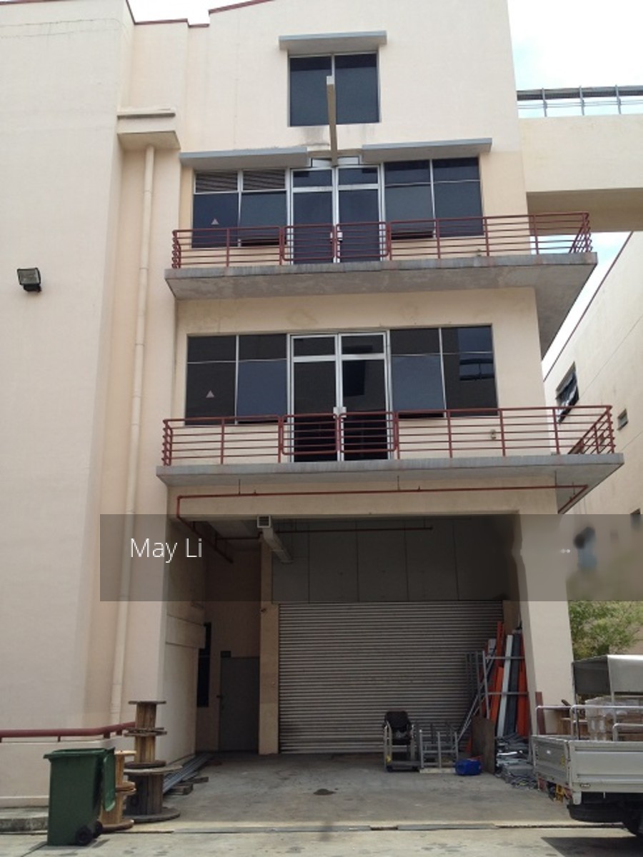 PAYA UBI INDUSTRIAL PARK (D14), Factory #123242932